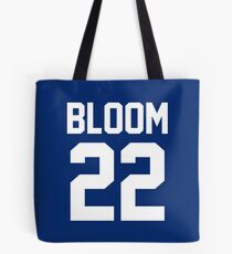 Leopold Bloom "22" Jersey Tote Bag