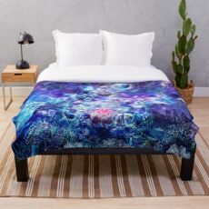 Transcension Throw Blanket