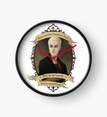 Spike - Buffy the Vampire Slayer/Angel Clock