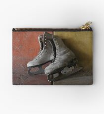 Skating Along Studio Pouch