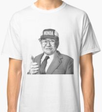 Soichiro Honda Classic T-Shirt