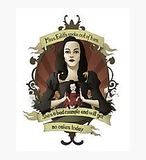 Drusilla - Buffy the Vampire Slayer Photographic Print