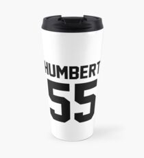 Humber Humbert "55" Jersey Travel Mug