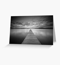 Loch Lomond- Scotland Greeting Card