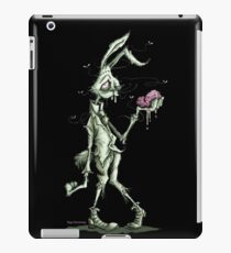 Bugs Zombunny (green) iPad Case/Skin