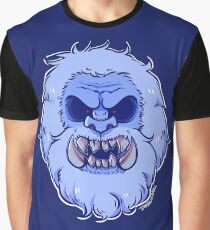 bumble abominable snowman t shirt