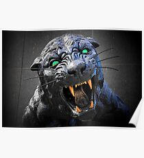 Panther Power! Poster