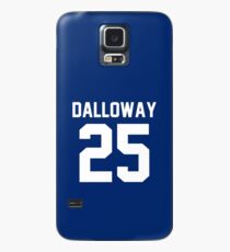 Clarissa Dalloway "25" Jersey Case/Skin for Samsung Galaxy