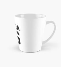 Scarlett O'Hara "36" Jersey Tall Mug