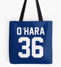 Scarlett O'Hara "36" Jersey Tote Bag
