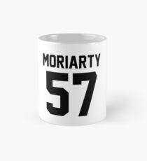 Dean Moriarty "57" Jersey Mug