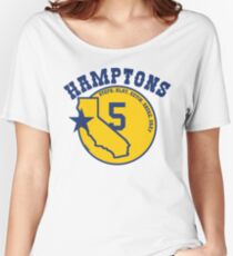 Golden State "Hamptons 5" Women's Relaxed Fit T-Shirt