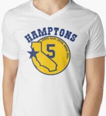 Golden State "Hamptons 5" Men's V-Neck T-Shirt