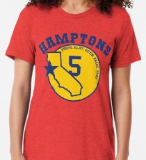 Golden State "Hamptons 5" Tri-blend T-Shirt
