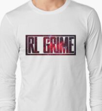 Camiseta de manga larga RL Grime