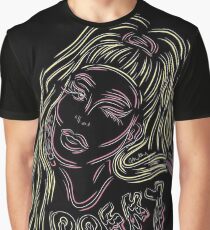 Edgey Pocky Graphic T-Shirt