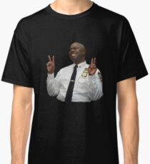 Peace, Holt Classic T-Shirt