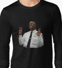 Peace, Holt Long Sleeve T-Shirt