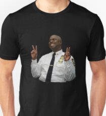 Peace, Holt Unisex T-Shirt