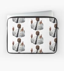 Peace, Holt Laptop Sleeve