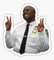 Peace, Holt Sticker