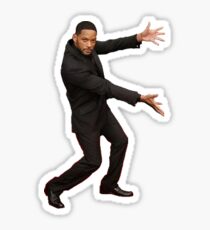Pegatina Will Smith