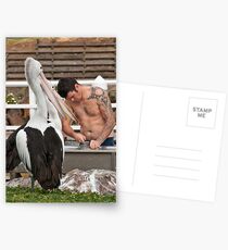 Attentive Postcards