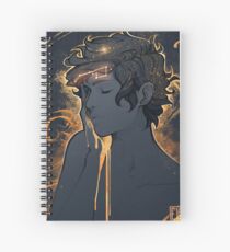 Star Catcher Spiral Notebook
