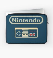 Nintendo (VIDEO JUEGOS) Laptop Sleeve