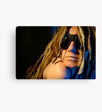 Goggles Canvas Print