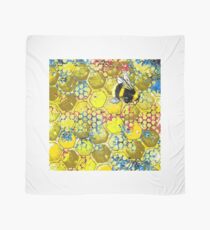 Bumble and Honey Scarf
