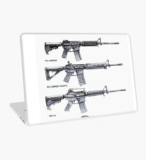 Rifle Concepts Laptop Skin