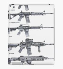 Rifle Concepts iPad Case/Skin
