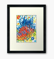 On This Day Framed Print