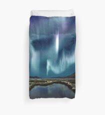 Northern Lights Duvet Cover