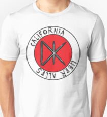 California Uber Alles Unisex T-Shirt