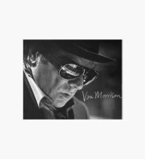 brown eyed girl - Morrison Art Board