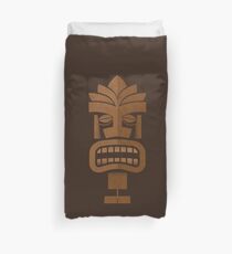 Tiki 001 Duvet Cover