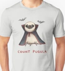 Count Pugula Unisex T-Shirt