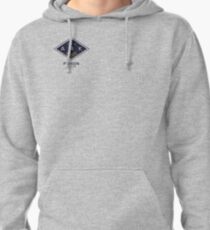The Ark - Prison Station Pullover Hoodie