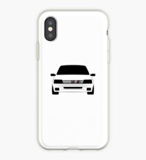 Peugeot 205 Rallye iPhone Case