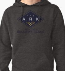 The 100 - Bellamy Blake Pullover Hoodie