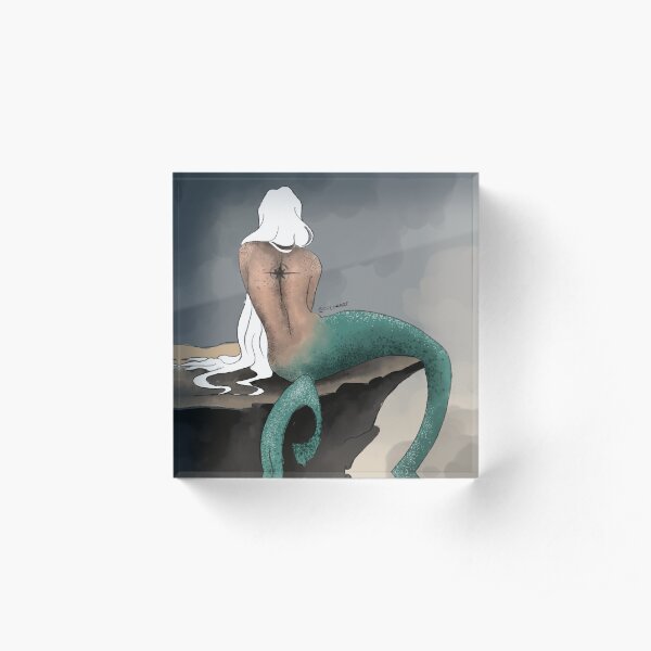 Mermay7 Bloque acrílico