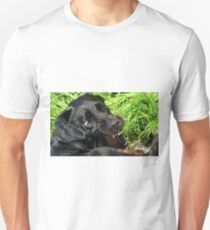 Verspielt, ehrlich! Unisex T-Shirt