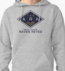 The 100 - Raven Reyes Pullover Hoodie