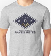 Die 100 - Raven Reyes Slim Fit T-Shirt