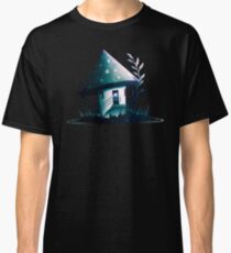 Magic Mush Room - Pattern Classic T-Shirt