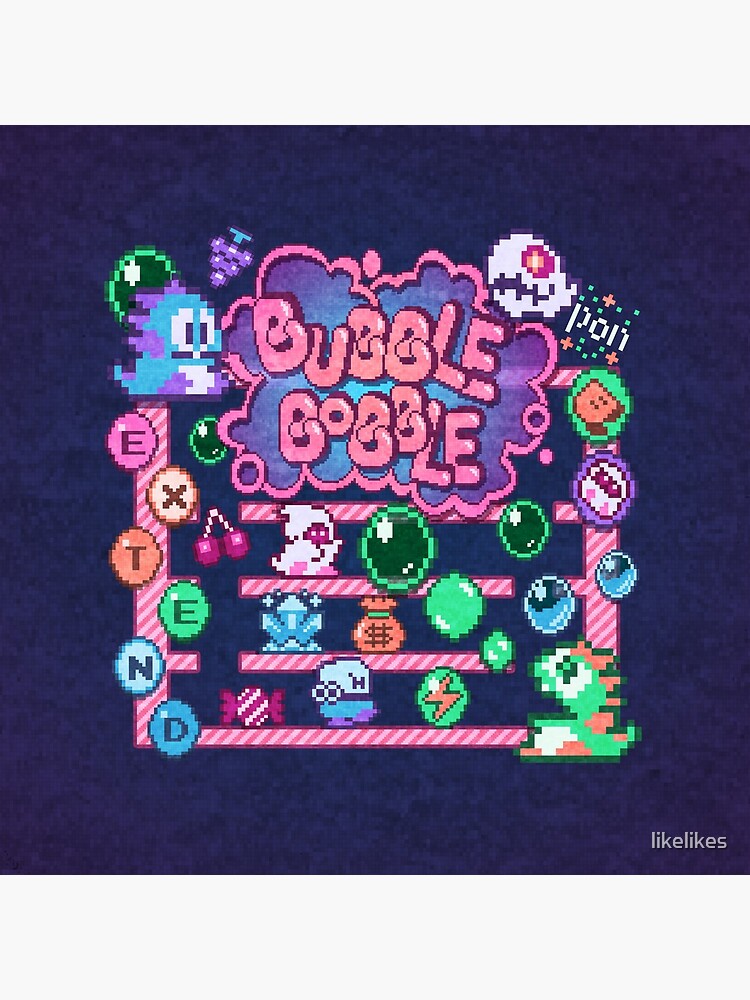 Bobble Bubble by likelikes