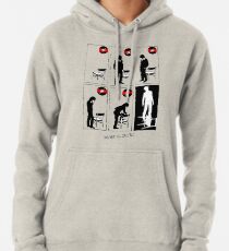 Pochendes Gristle: Centro Iberico Redraw Hoodie