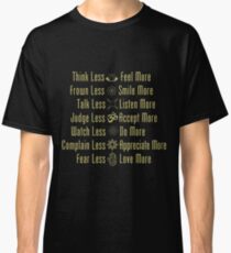 YOGA 7 CHAKRA Classic T-Shirt
